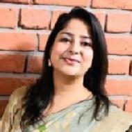 Kanika Bansal Judicial Service Exam trainer in Ghaziabad