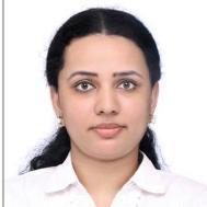 Vidya R. Class 12 Tuition trainer in Kochi