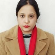 Shikha V. Class 10 trainer in Haridwar