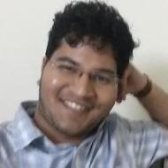 Nishant Dwivedi Class 11 Tuition trainer in Mumbai