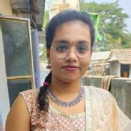 Tanushree R. Class 11 Tuition trainer in Kolkata