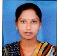 Prashanthi B. Class 10 trainer in Hyderabad