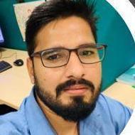 Naveen Kumar UI Design trainer in Delhi