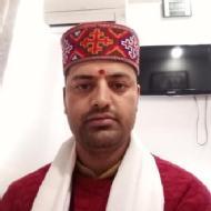 Dr. Jagdish Sharma Sanskrit Language trainer in Solan