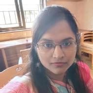 Sudipta G. Class 7 Tuition trainer in Hyderabad
