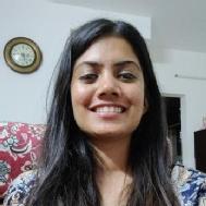 Akshitha J. Class 10 trainer in Bangalore