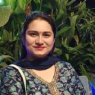 Poornima Pathak Class 8 Tuition trainer in Meerut