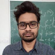 Shailendra Singh Class 11 Tuition trainer in Lucknow