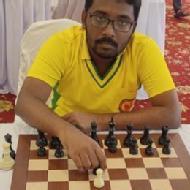 Mushini Ajay Chess trainer in Amalapuram