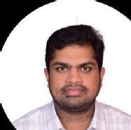 Vinaykumar Dommaraju Data Analytics trainer in Hyderabad