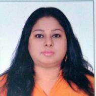 Sushma B K Class I-V Tuition trainer in Bangalore