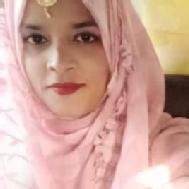 Sana P. Urdu language trainer in Faridabad