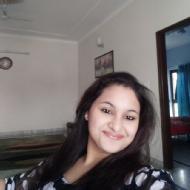 Ankita G. Class I-V Tuition trainer in Agra