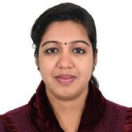 Krishnaja K. Class 12 Tuition trainer in Bangalore