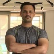 Rishi Bel Personal Trainer trainer in Pimpri-Chinchwad