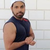 Abhishek Kashyap Personal Trainer trainer in Gurgaon