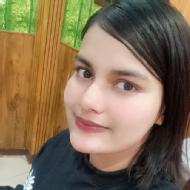 Diksha Pandey Class 8 Tuition trainer in Varanasi