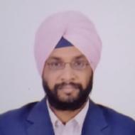 Sukhpinder Singh Class 12 Tuition trainer in Delhi