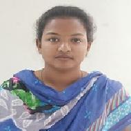 Akhila B. Class 12 Tuition trainer in Hyderabad