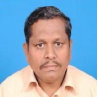 Dr. N. Ravisankar NEET-UG trainer in Chennai