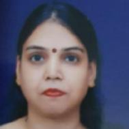 Vandana Gaur Class 12 Tuition trainer in Lucknow