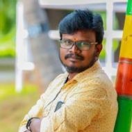 Muthukumar Adobe Photoshop trainer in Madurai