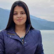 Aditi S. Adobe Photoshop trainer in Kota