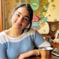 Meha G. BA Tuition trainer in St. Louis
