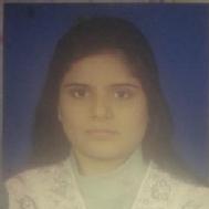 Pooja S. Computer Course trainer in Agra