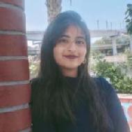 Shreya K. Class 12 Tuition trainer in Lucknow