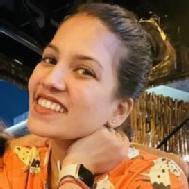 Kajal J. Class I-V Tuition trainer in Hyderabad