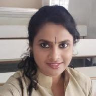 Suma S. Class 12 Tuition trainer in Bangalore