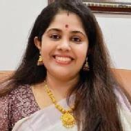 Bindiya V. Yoga trainer in Chennai