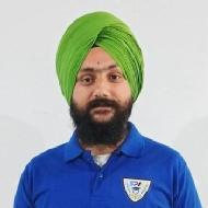 Bilvinder Singh Class 10 trainer in Jammu