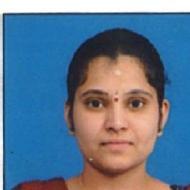 Kavya S. Class I-V Tuition trainer in Bangalore