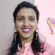 Aakanksha J. Class I-V Tuition trainer in Ahmedabad