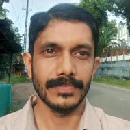 Hareesh Kumar Yoga trainer in Tiruvalla
