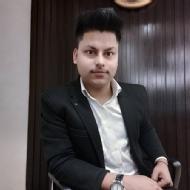 Shivam Kumar Mishra Class 10 trainer in Delhi