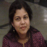 Preetha S. Class 12 Tuition trainer in Bangalore