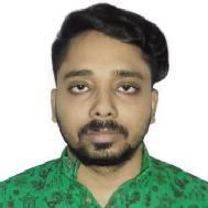 Anuj Biswas BTech Tuition trainer in Kolkata