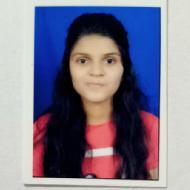Prachi Lanjewar Class I-V Tuition trainer in Sakoli