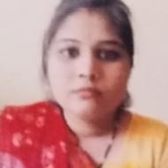 Nainika D. BA Tuition trainer in Damoh