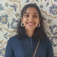 Saloni Class 12 Tuition trainer in Chennai