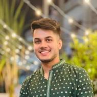 Shobhit Sharma Class 9 Tuition trainer in Jammu