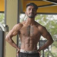 Prajwal AS Personal Trainer trainer in Bangalore