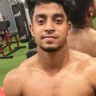 Ronny Ghosh Gym trainer in Kolkata