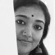 Keerthaneeya S. Dance trainer in Coimbatore