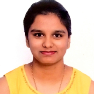 Deepti A. Yoga trainer in Hubli