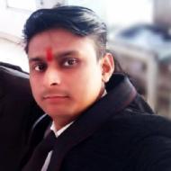 Abhishek Kumar Soni Class 12 Tuition trainer in Lucknow