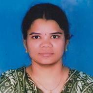 Padarla Vanitha R. Sanskrit Language trainer in Kurnool